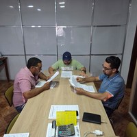Reunião da Comissão de Gestão Pública (CGP).