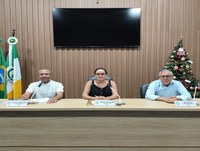 Reunião da Comissão de Legislação, de Justiça e de Redação (CLJR).
