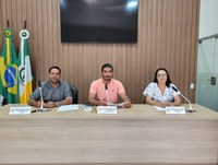 Reunião da Comissão de Legislação, de Justiça e de Redação (CLJR).