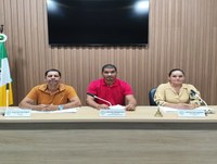 Reunião da Comissão de Legislação, de Justiça e de Redação (CLJR).