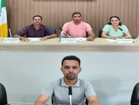 Reunião da Comissão de Legislação, de Justiça e de Redação (CLJR).