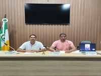 Reunião da Comissão de Legislação, de Justiça e de Redação (CLJR).