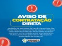 Aviso de Contratação Direta - Aquisição de sabonetes de fragrâncias sortidas tipo marca Natura ou equivalente, para serem entregues como lembrancinhas para as mulheres durante o evento em comemoração ao Dia Internacional da Mulher, promovido pela Câmara.