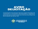 Aviso de Licitação - Contratação de serviços técnicos especializados de assessoria e consultoria administrativa e legislativa para atender às demandas da Câmara Municipal de Bonfinópolis de Minas, conforme detalhamentos constantes do Termo de Referência.