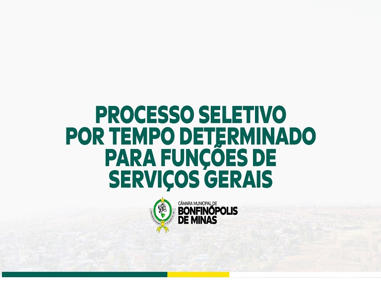 Aviso de Processo Seletivo Simplificado nº 01/2026.